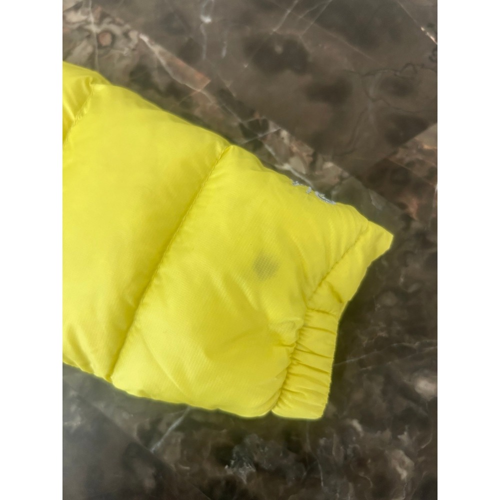 L.L. Bean Toddler Baby Puffer Jacket Primary Colors 12-18 Months Gender Neutral - Picture 3 of 7